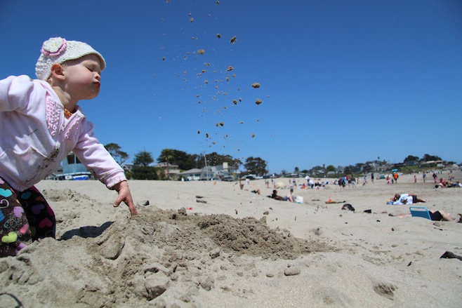 Santa Cruz Beach